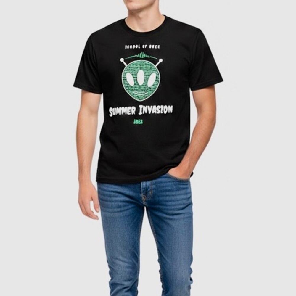 Ultra-Limited Summerfest 2023 Concert Tee | Men’s Small | Rare Performer Edition